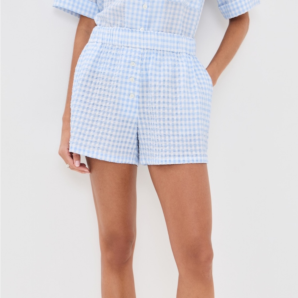 STAUD Gabi shorts, excellent condition